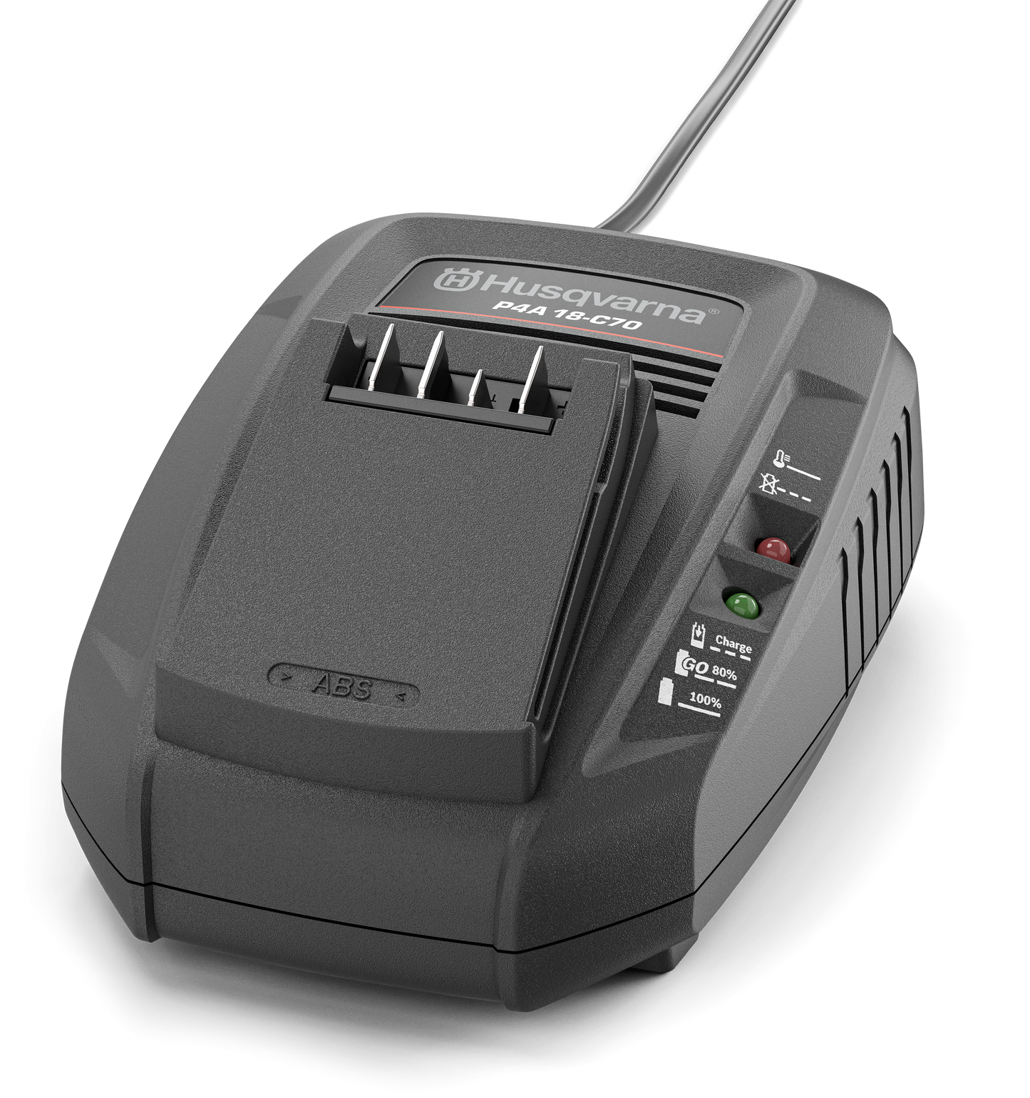 Aspire® Akku-Ladegerät P4A 18-C70