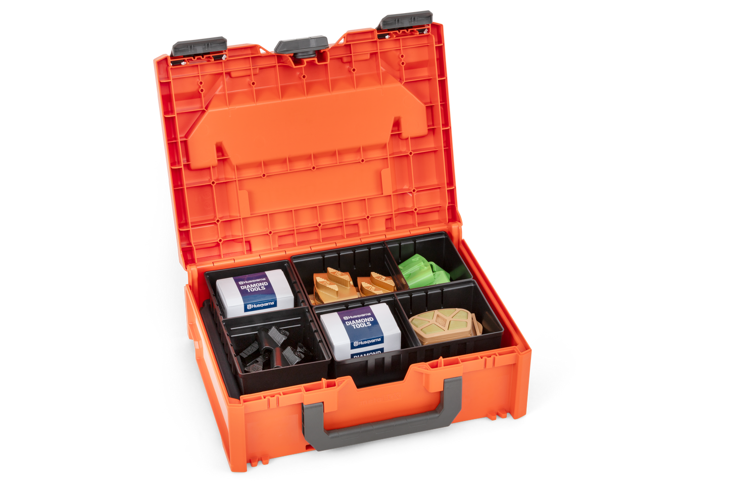 Bodenvorbereitungsbox