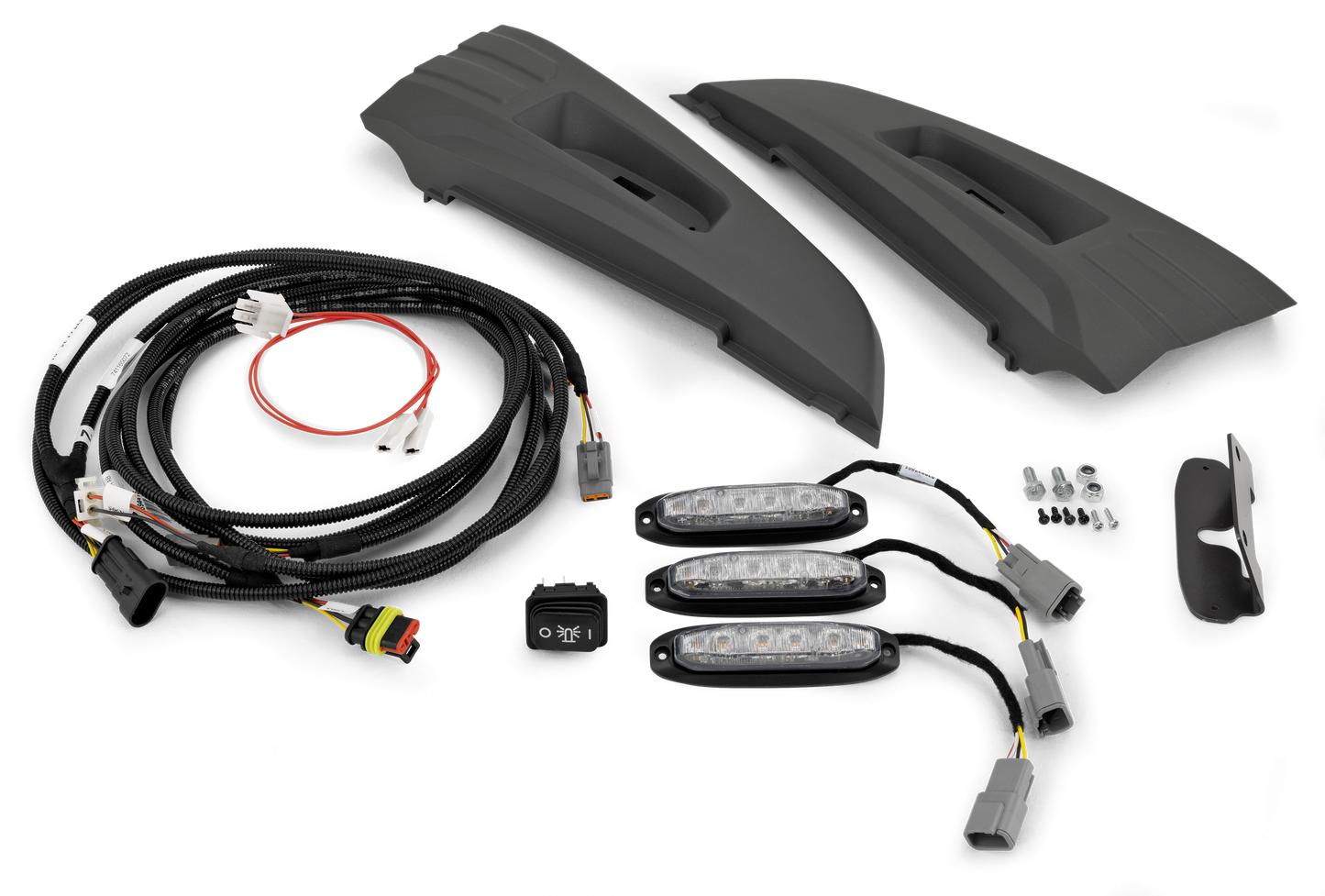 Warnlicht-Kit