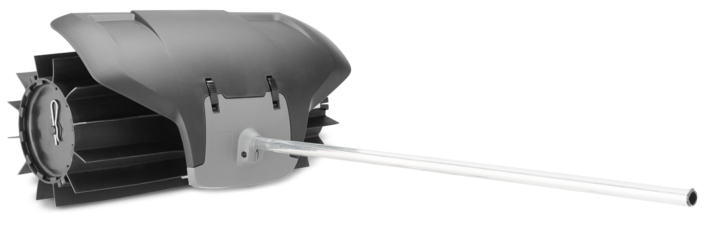 SR600-2 Kehrwalze