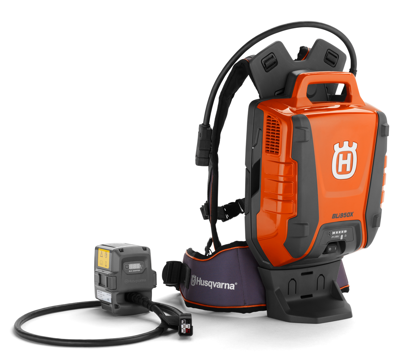 Akku-Rucksack BLi950X (CON)