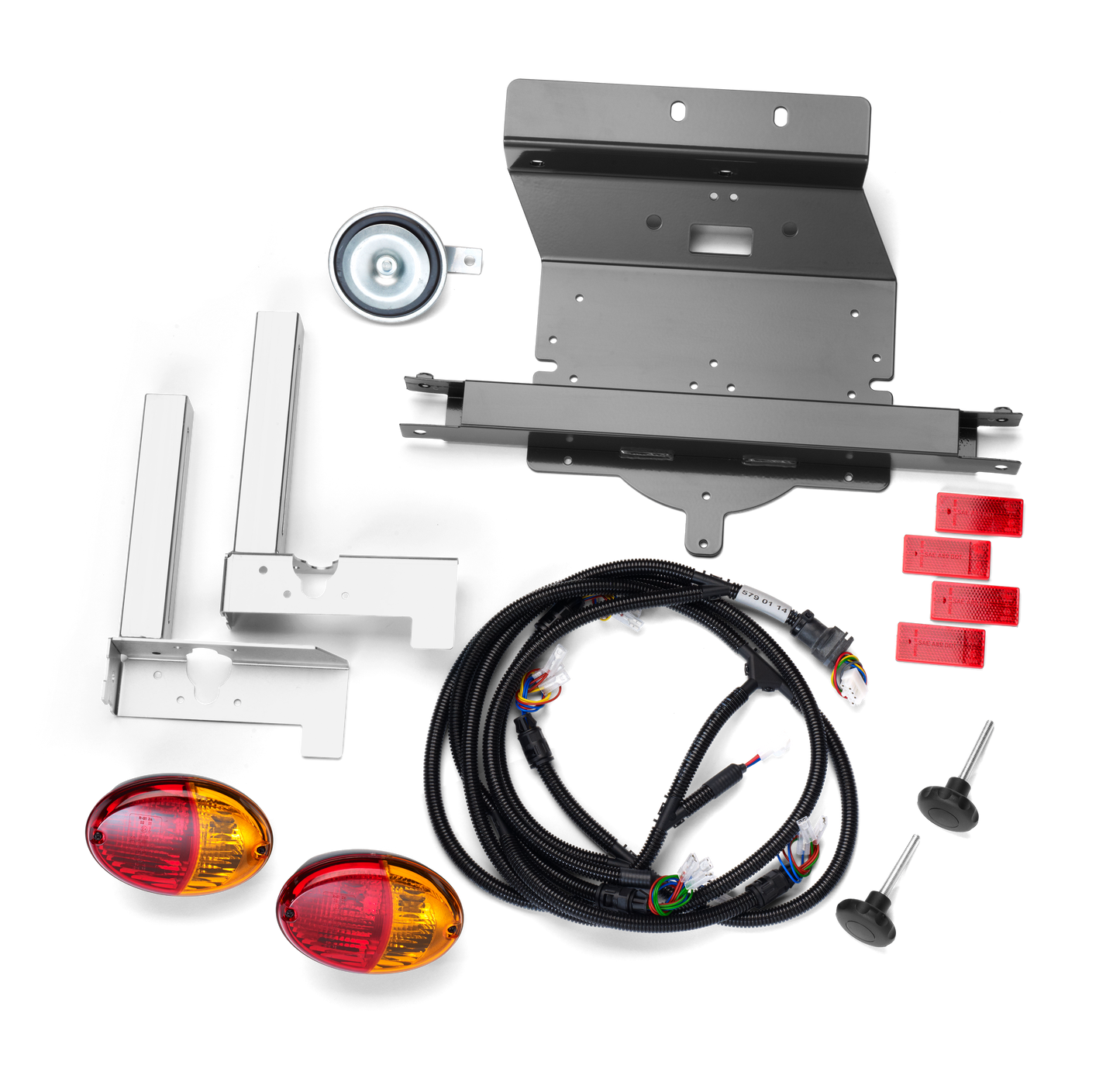 Positionslichter und Blinker hinten