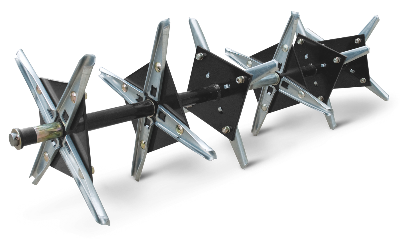 Stern-Aerifizierwelle AGPA2102v1
