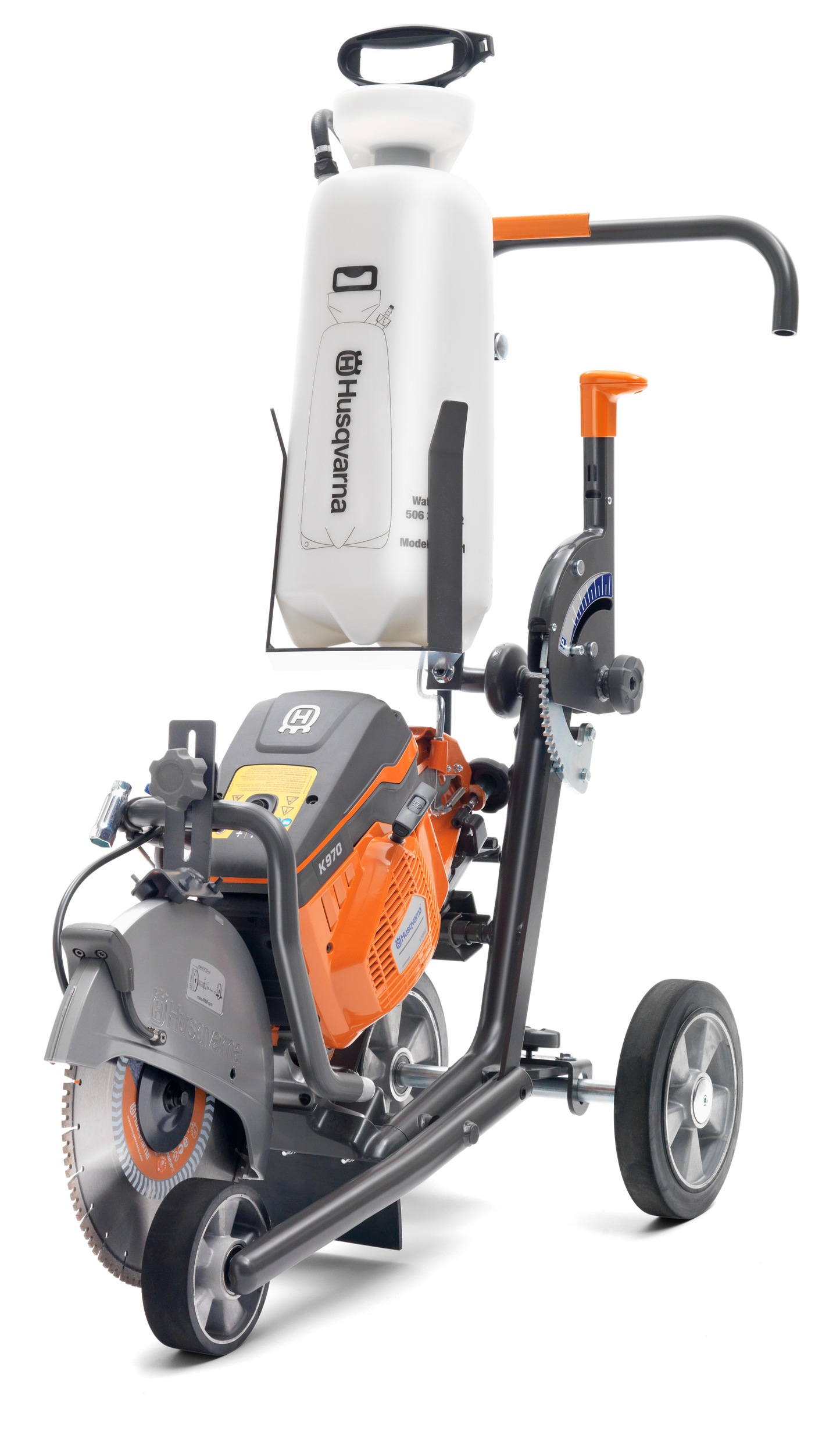 Führungswagen KV 970/1260