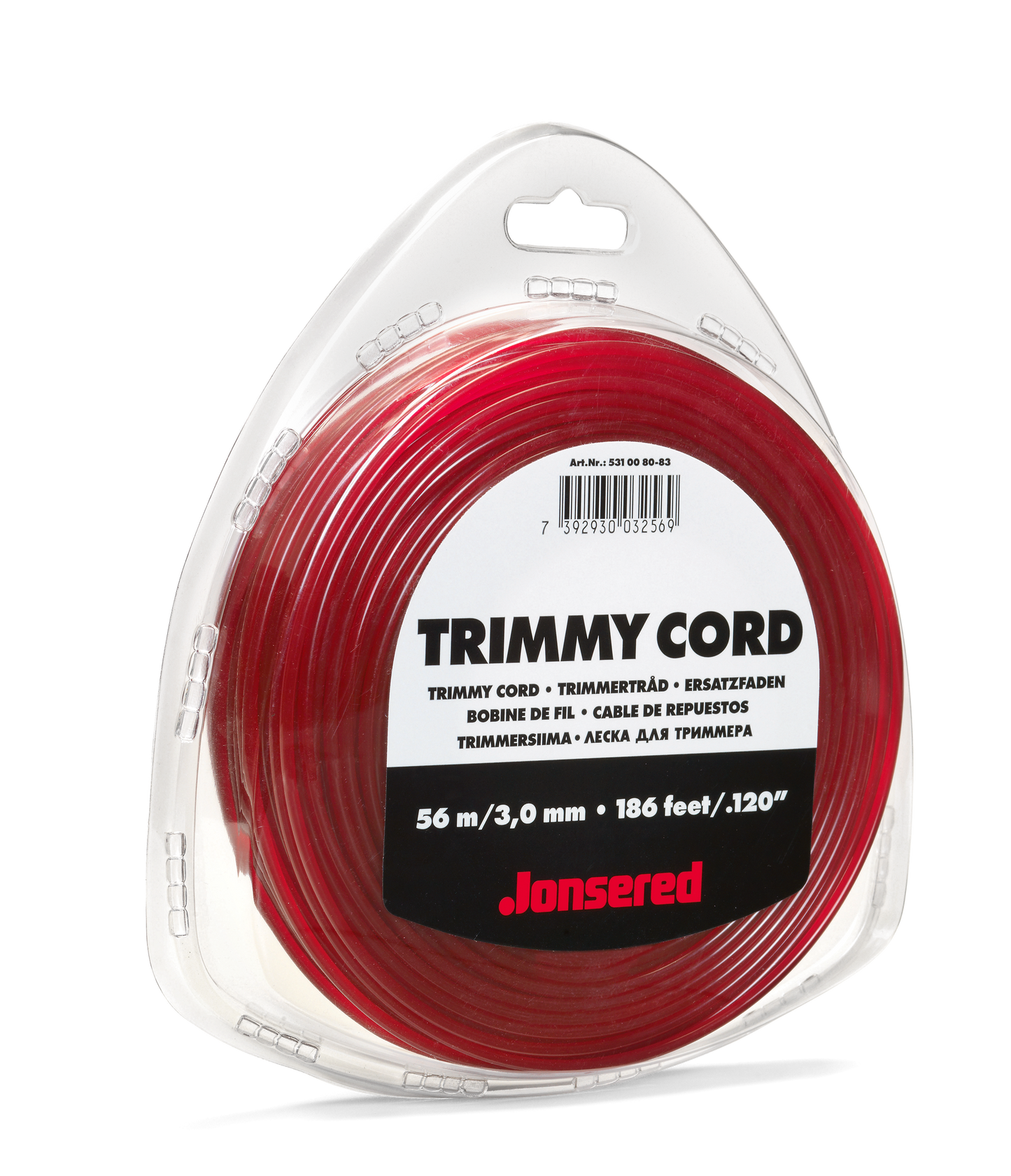 Trimmer cord