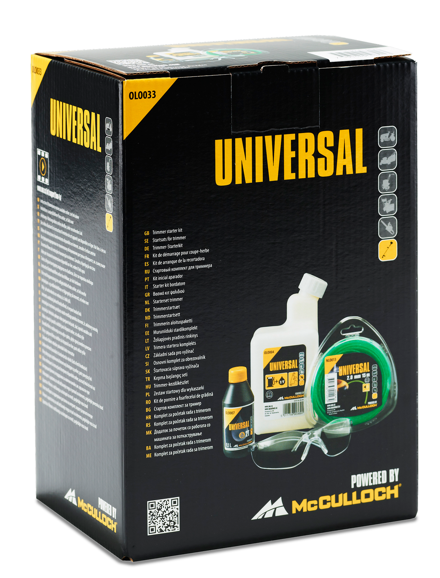 Trimmer Starter-Set