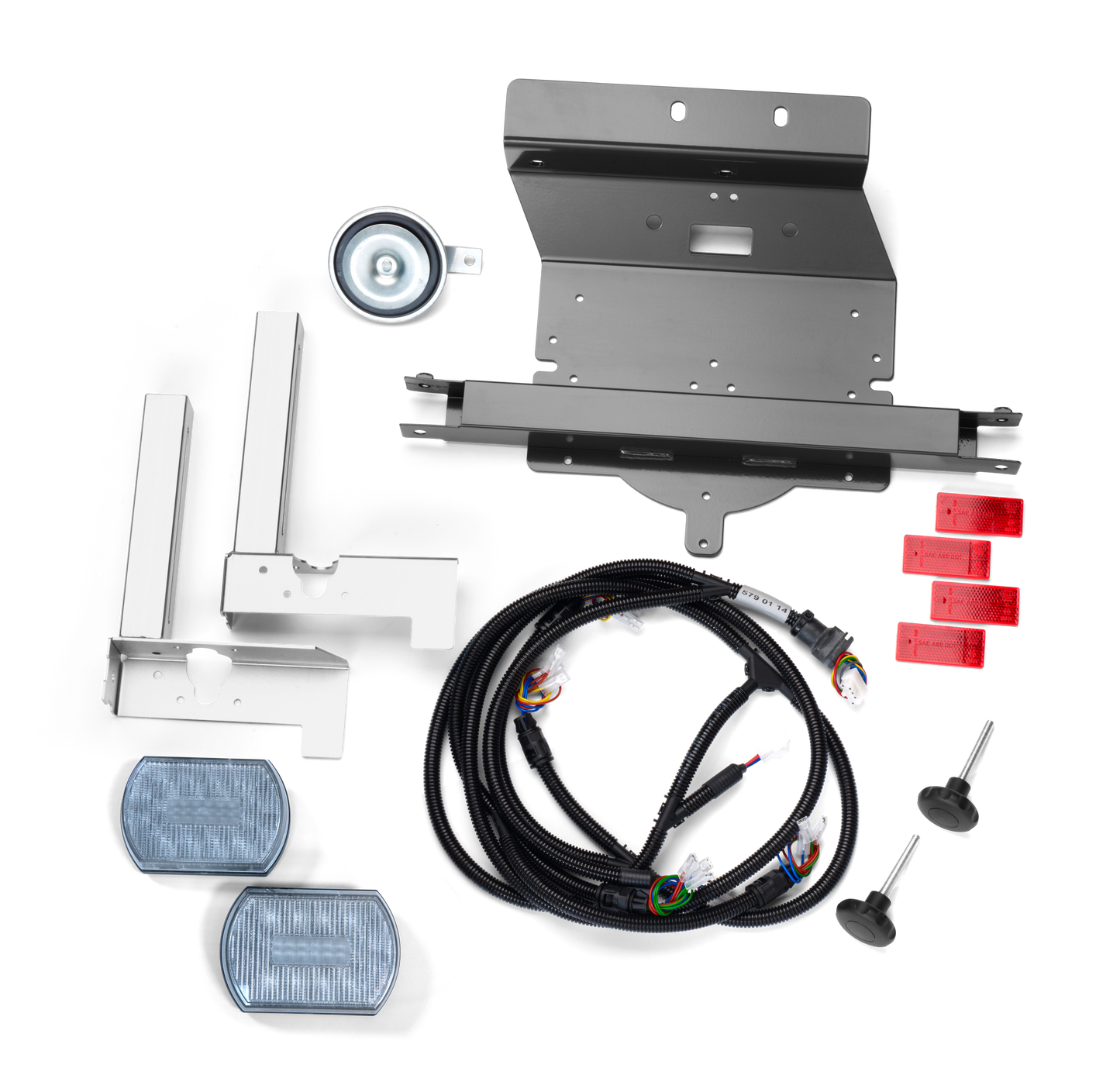 Positionslichter und Blinker hinten LED
