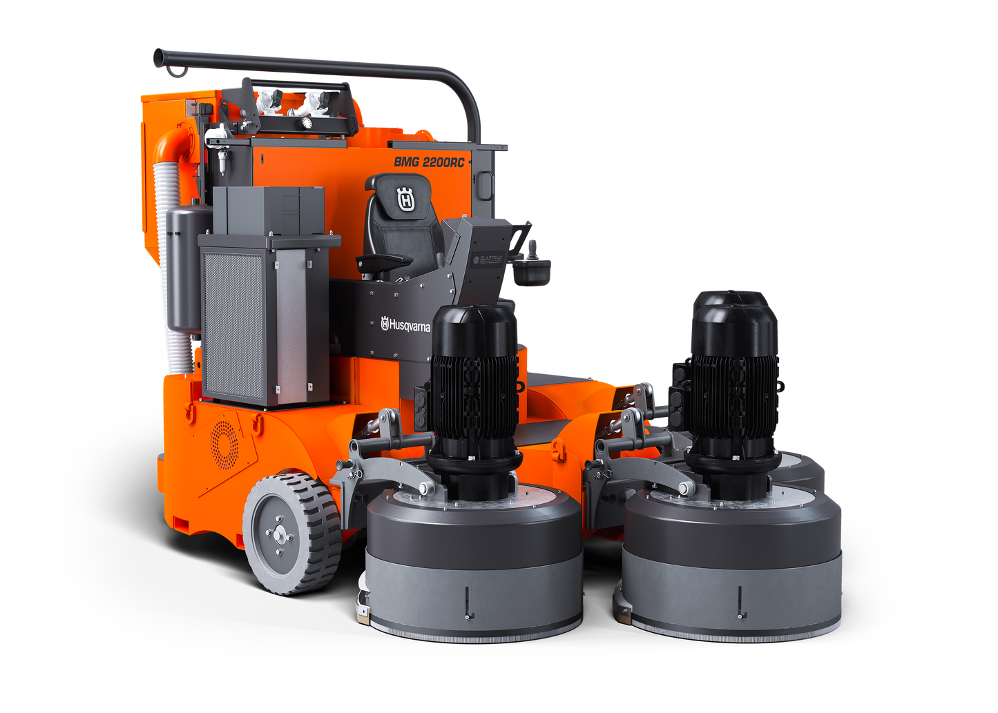 Blastrac BMG 2200RC