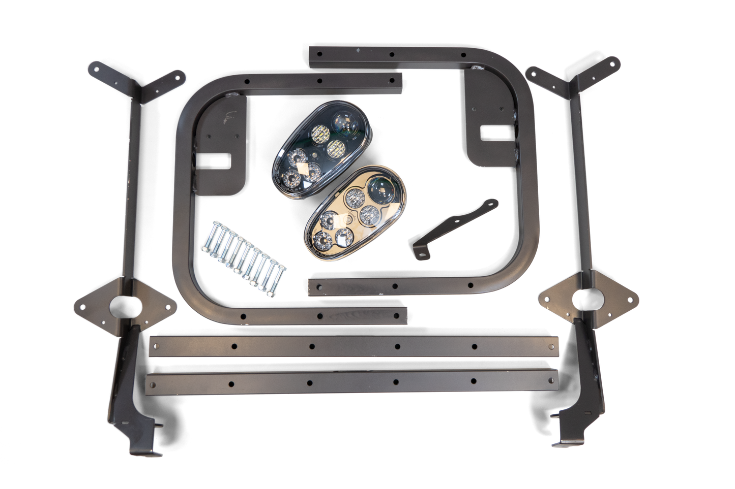 Frontscheinwerfer LED