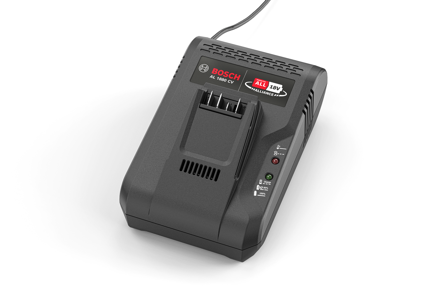 Aspire® Akku-Ladegerät P4A 18-C170