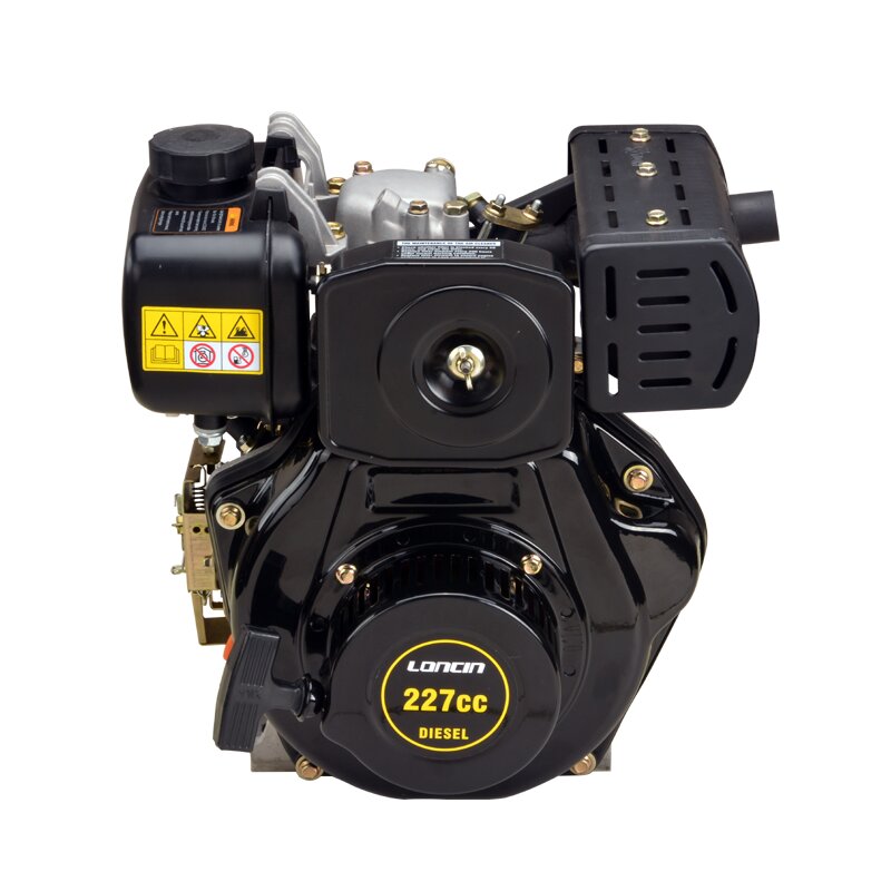 Dieselmotor D230F