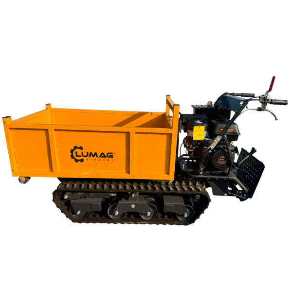 Benzin Raupendumper Md800Hpro Ar