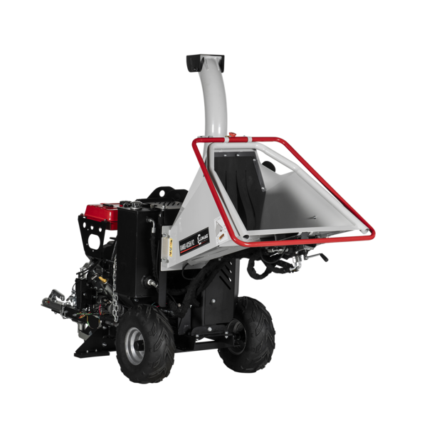 Benzin Scheibenradhaecksler Rambo Hc15H V2