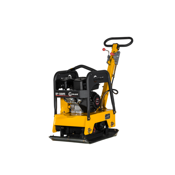 Benzin Ruettelplatte Rp130Hpc Reversierbar 25Kn