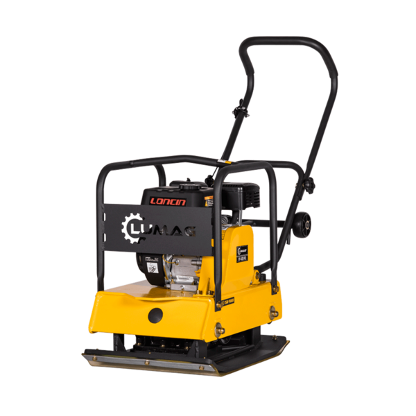Benzin Ruettelplatte Rp1400Pro 20Kn