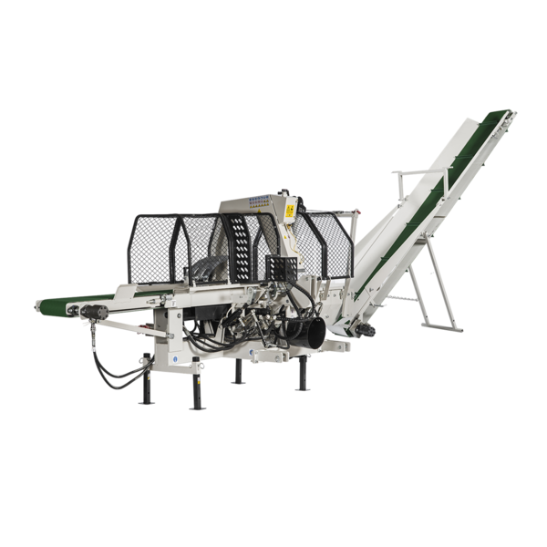 Zapfwellen Saegespaltautomat Ssa500Zh Pro Hydraulisch