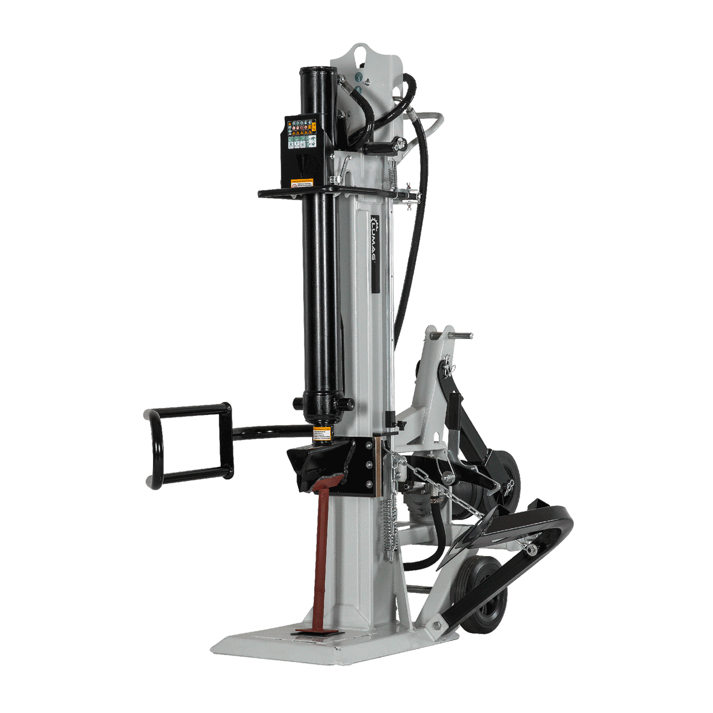 Profi Zapfwellen Holzspalter Hz30 30T