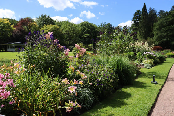 Garten-, Forst- & Landschaftspflege