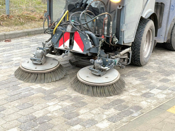 Kehrmaschinen