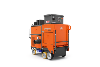 Blastrac DC 350EX