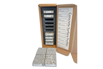 ICRI-Betonprofilset