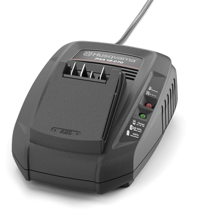 Aspire® Akku-Ladegerät P4A 18-C70