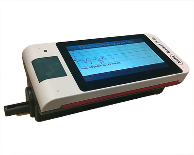 Roughness tester MARSURF PS10