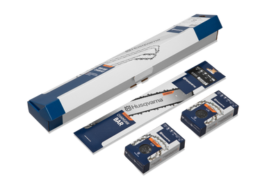 Kit Schwert X-FORCE und  Ketten C35
