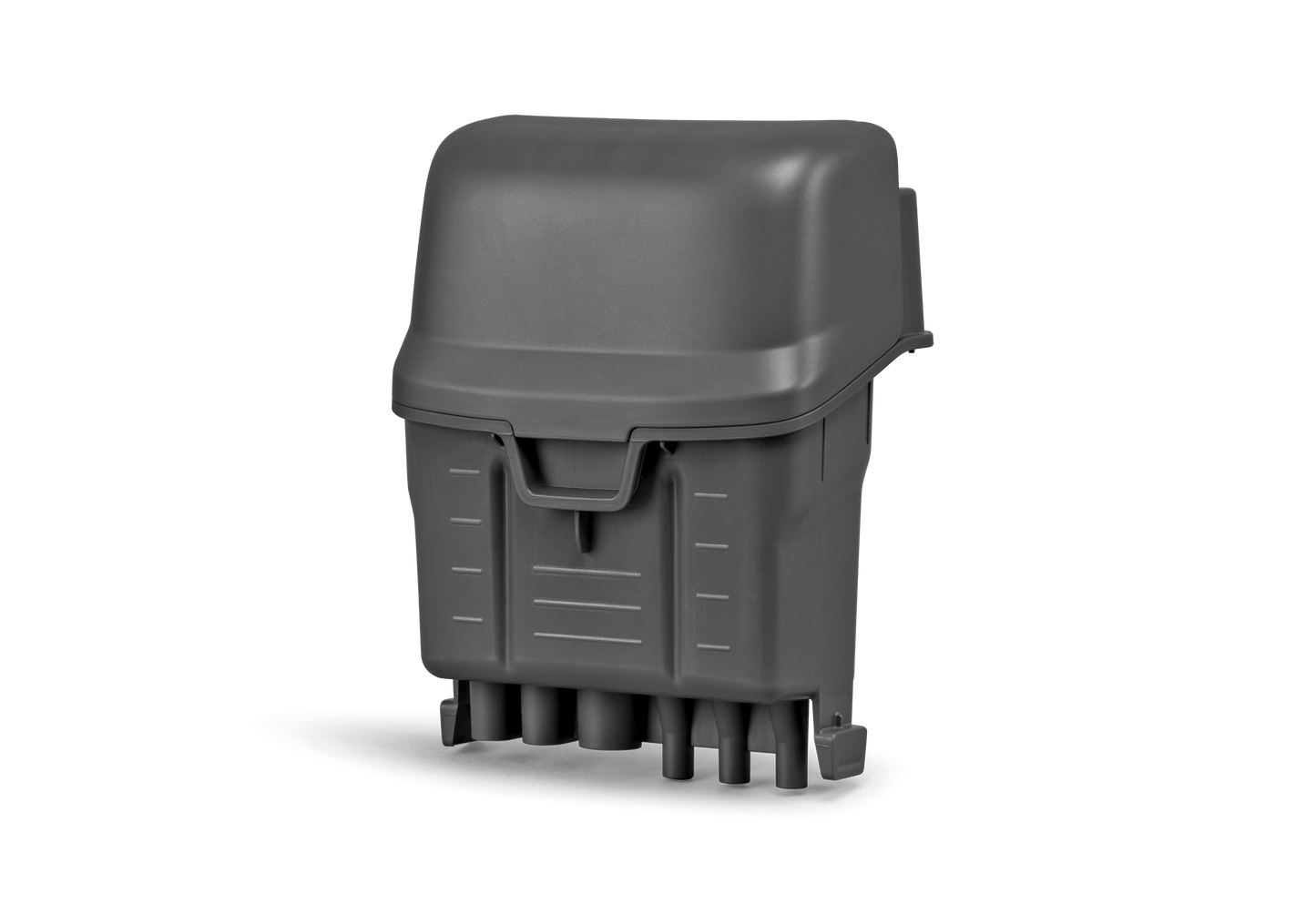 Werkzeugbox für Batterieträger