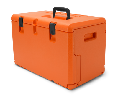 Kettensägenbox