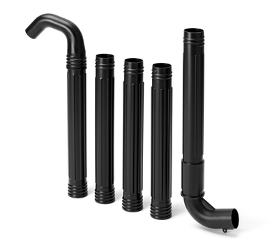 Dachrinnen Reinigungs-Kit