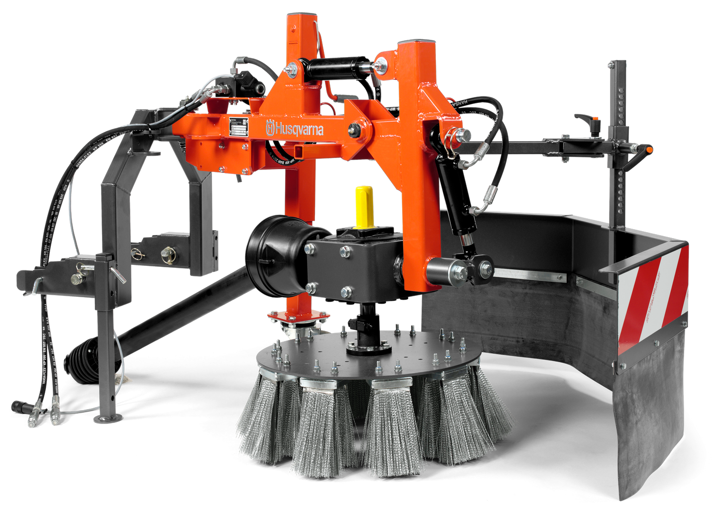 Unkrautbürste ARWB580Xv1