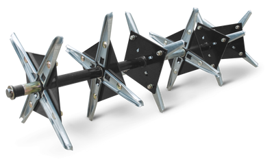 Stern-Aerifizierwelle AGPA2102v1