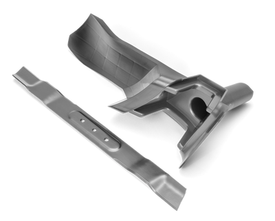 Mulch-Kit Akku LC 53