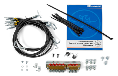 Zentralschmierungs-Kit