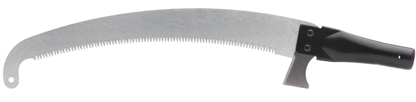 Astsäge mit Stossmesser
