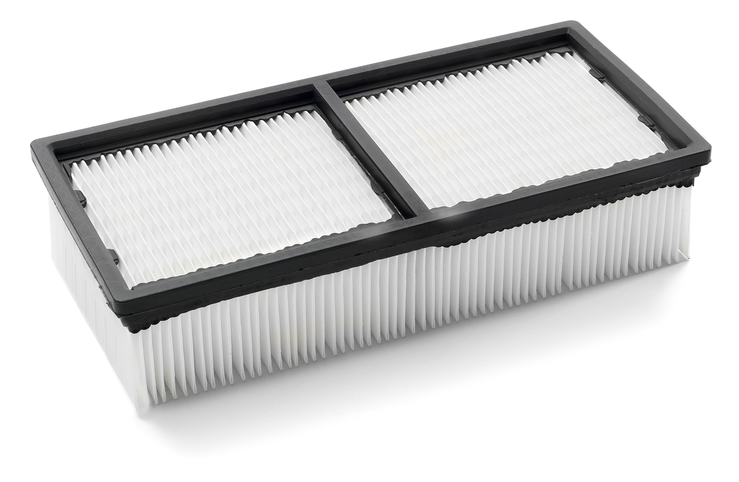 Filter aus Polyester, Sicherheitsklasse M