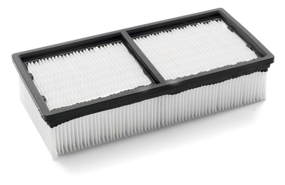 Filter aus Polyester, Sicherheitsklasse M