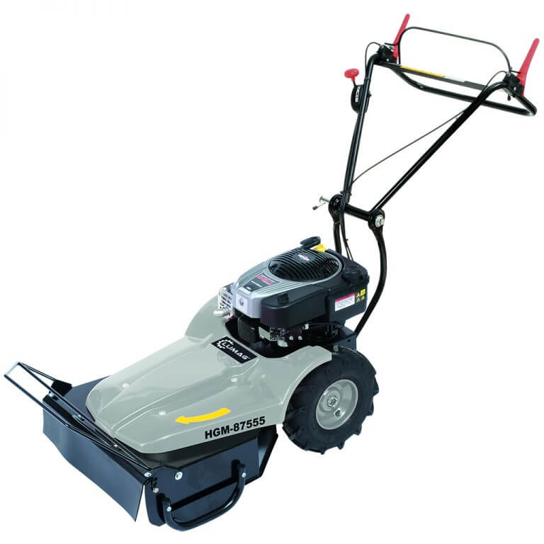 LUMAG HGM87555 Mulchmaeher / Tag