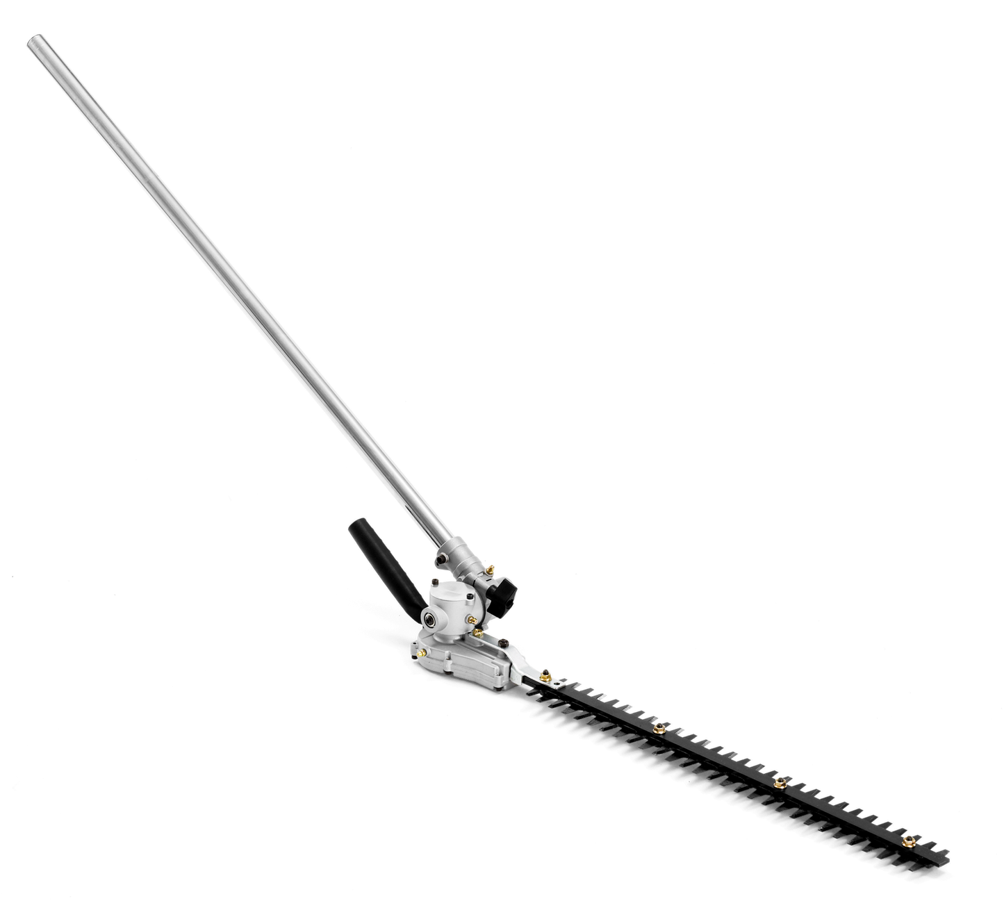 Hedge trimmer attachment