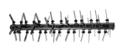 Vertikutierwelle zu Schlagmäher