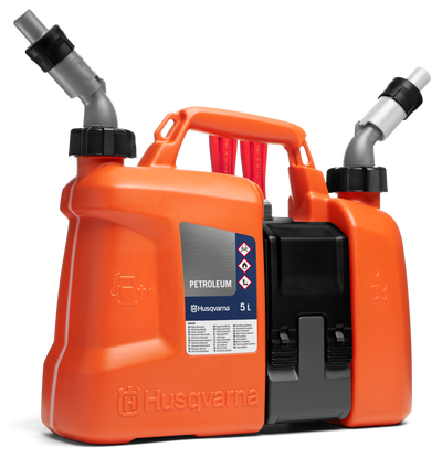Kombikanister 5+2.5 L