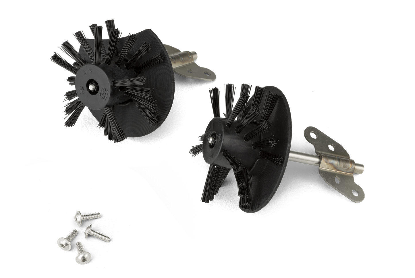 Radbürsten-Kit P22