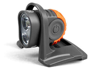 Helmlampe HL1200