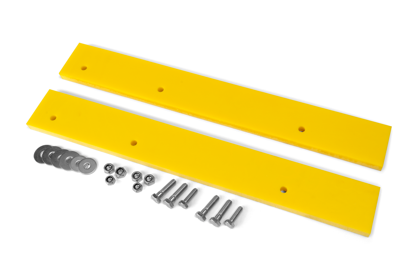 Gummischürfleiste