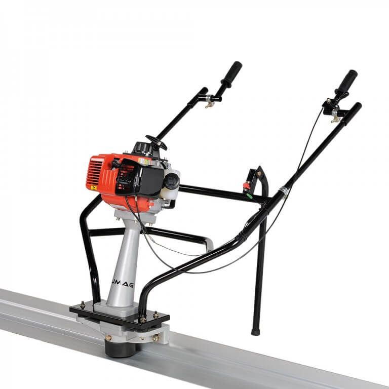 LUMAG RBA Antrieb fuer Ruettelbohle / Tag