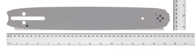 13" / 0.325"