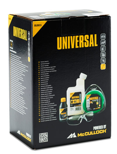 Trimmer Starter-Set