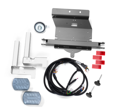 Positionslichter und Blinker hinten LED