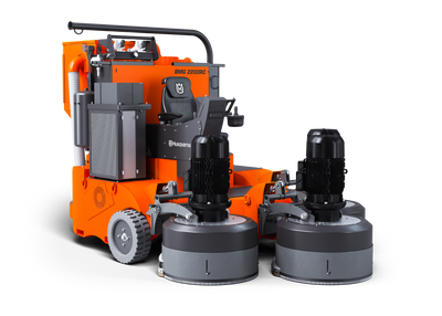 Blastrac BMG 2200RC
